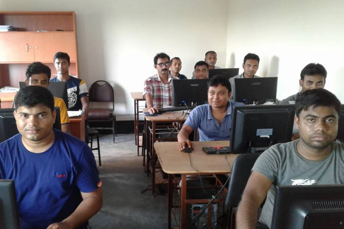 RSTU computer laboratory